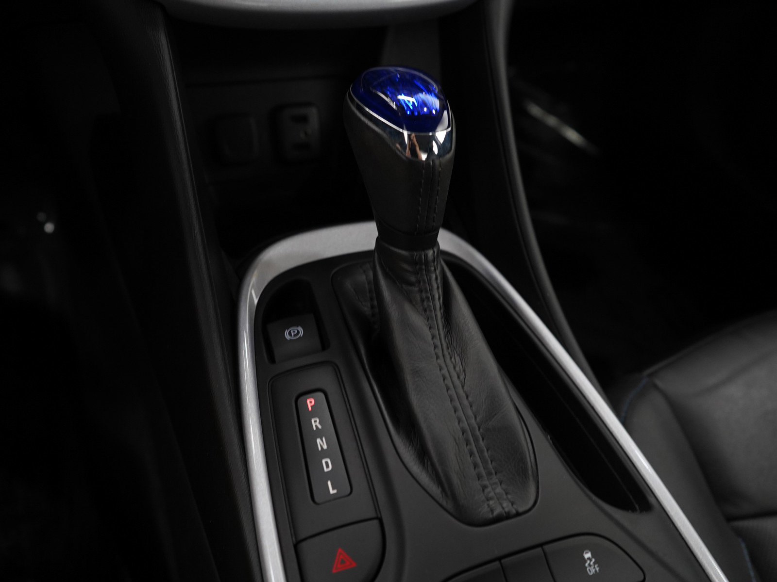2017 Chevrolet Volt LT photo 20