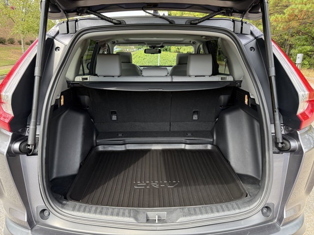 2017 Honda CR-V EX-L photo 25