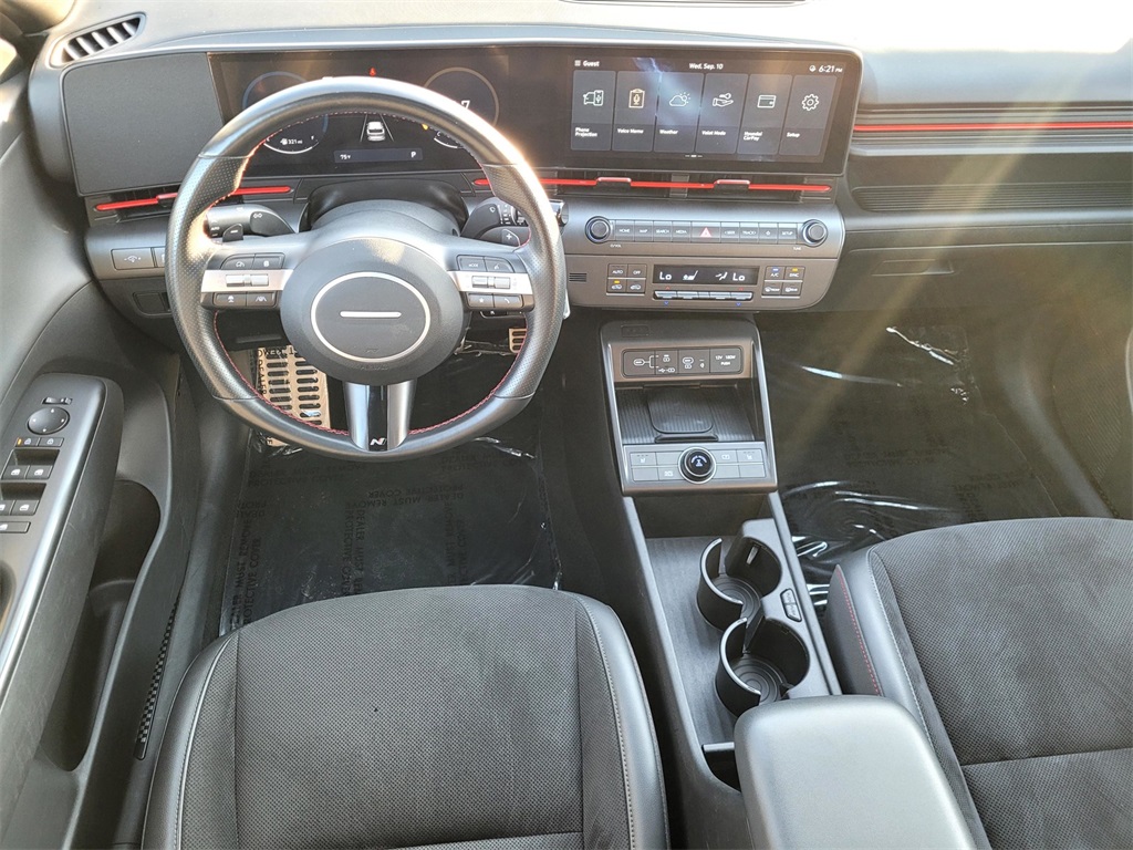 2024 Hyundai Kona N Line photo 25