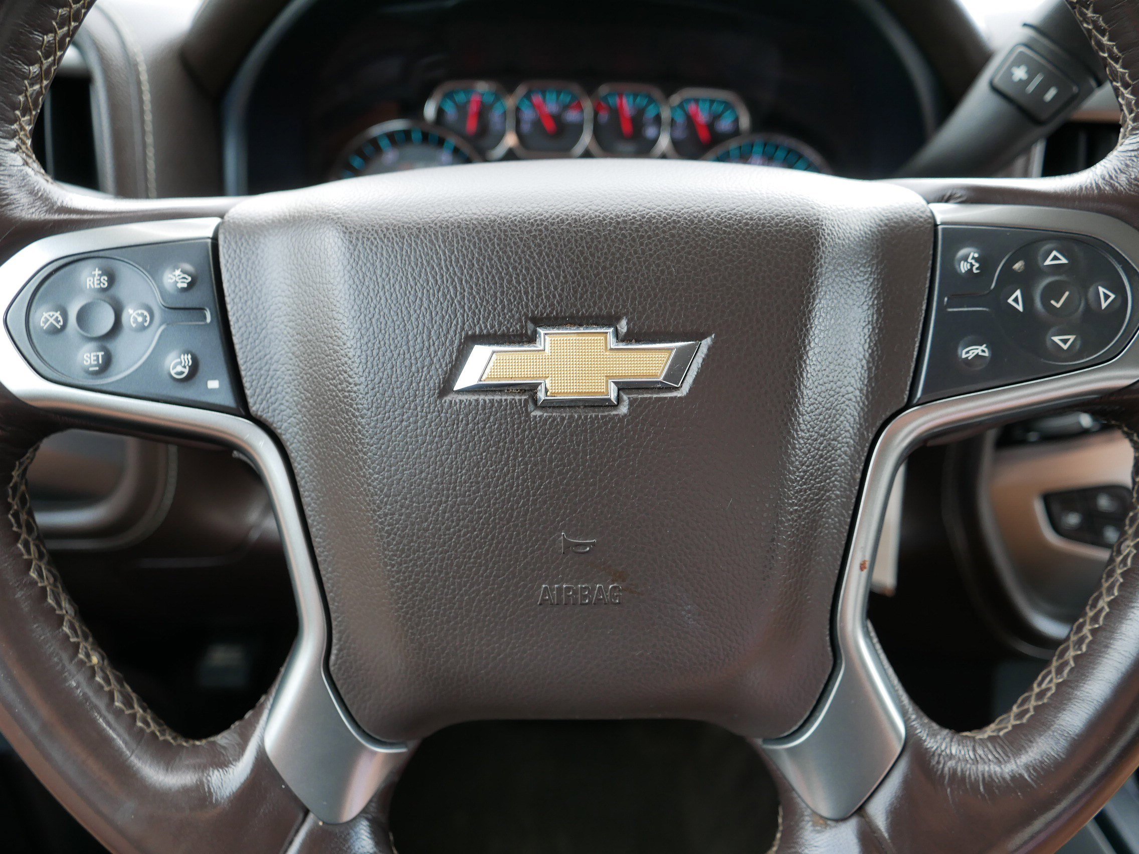 2018 Chevrolet Silverado 2500HD LTZ photo 23