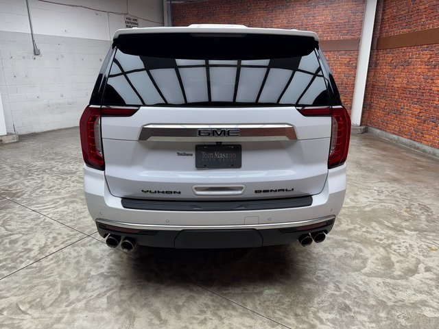 2023 Gmc Yukon Denali photo 4