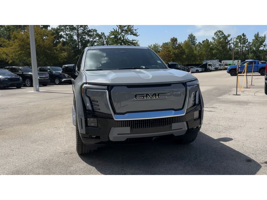 2024 Gmc Sierra EV Denali Edition 1 photo 3