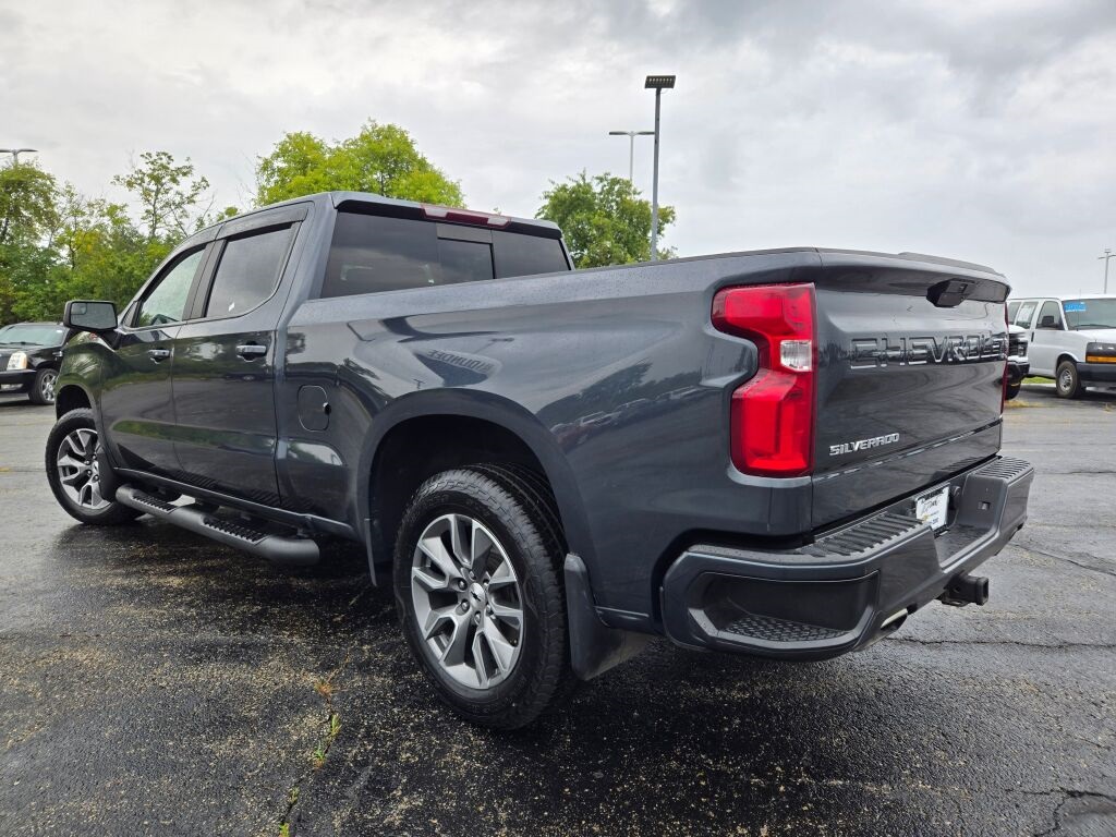 2021 Chevrolet Silverado 1500 RST photo 11