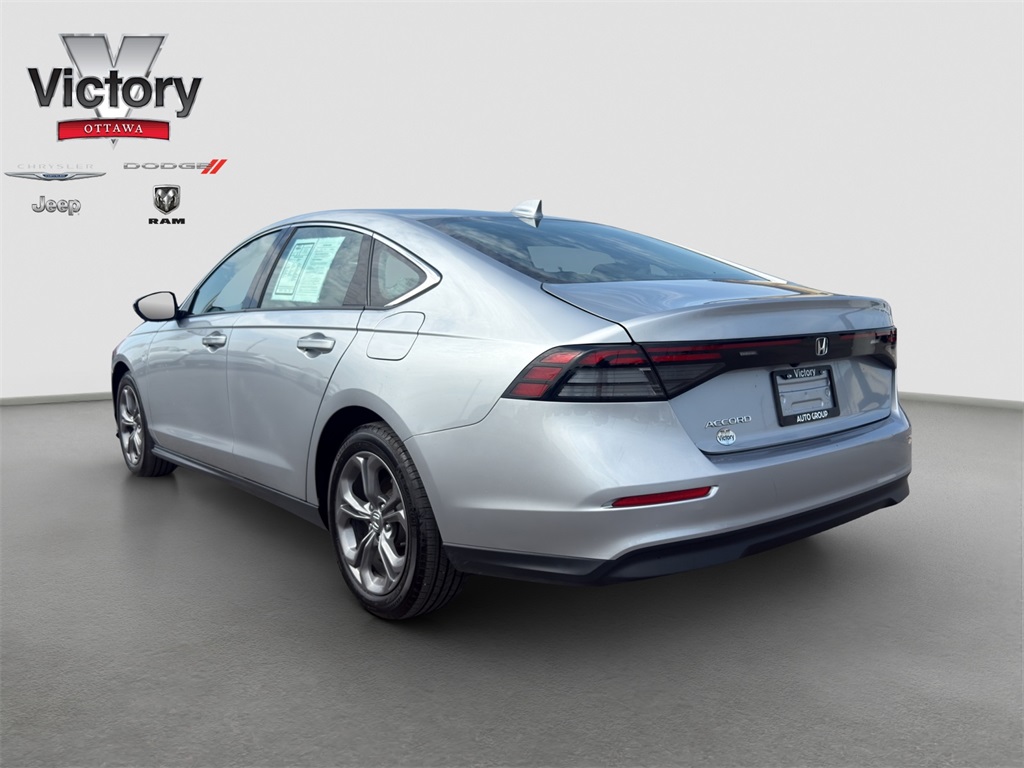 2024 Honda Accord EX photo 4