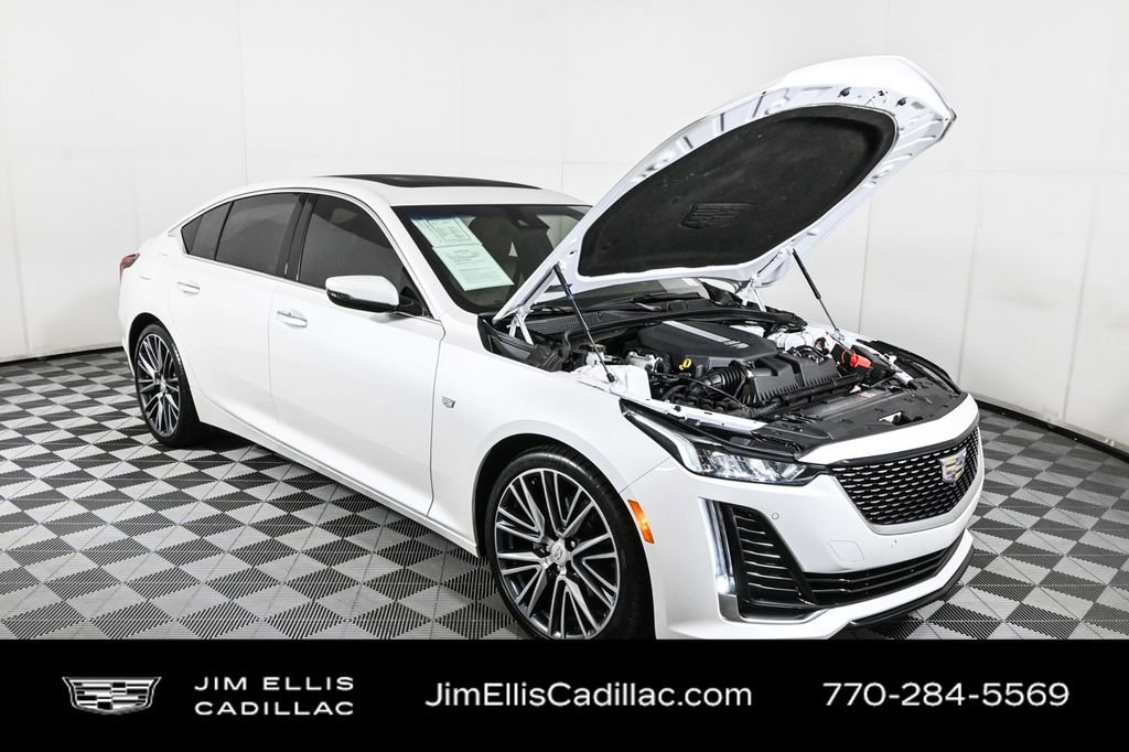 2024 Cadillac CT5 Premium Luxury photo 32