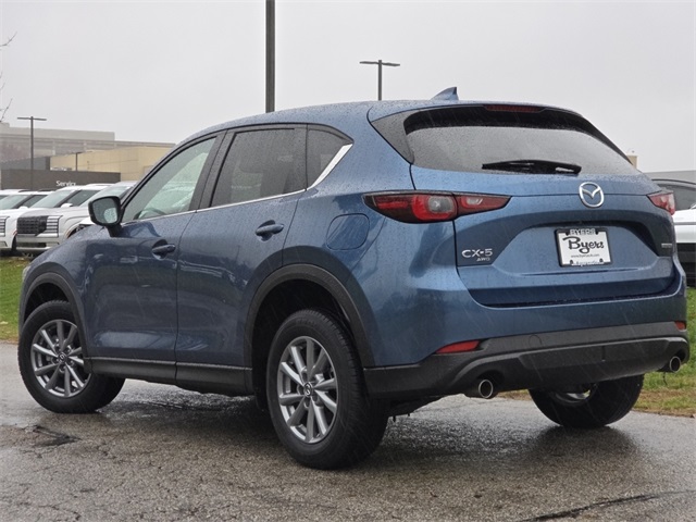 2023 Mazda CX-5 2.5 S Preferred photo 2