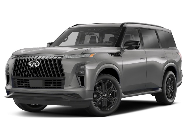 2026 INFINITI QX80 Sport's photo