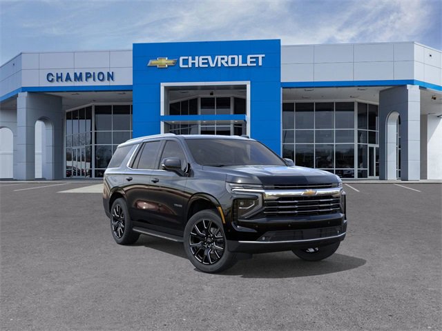 2026 Chevrolet Tahoe LT's photo