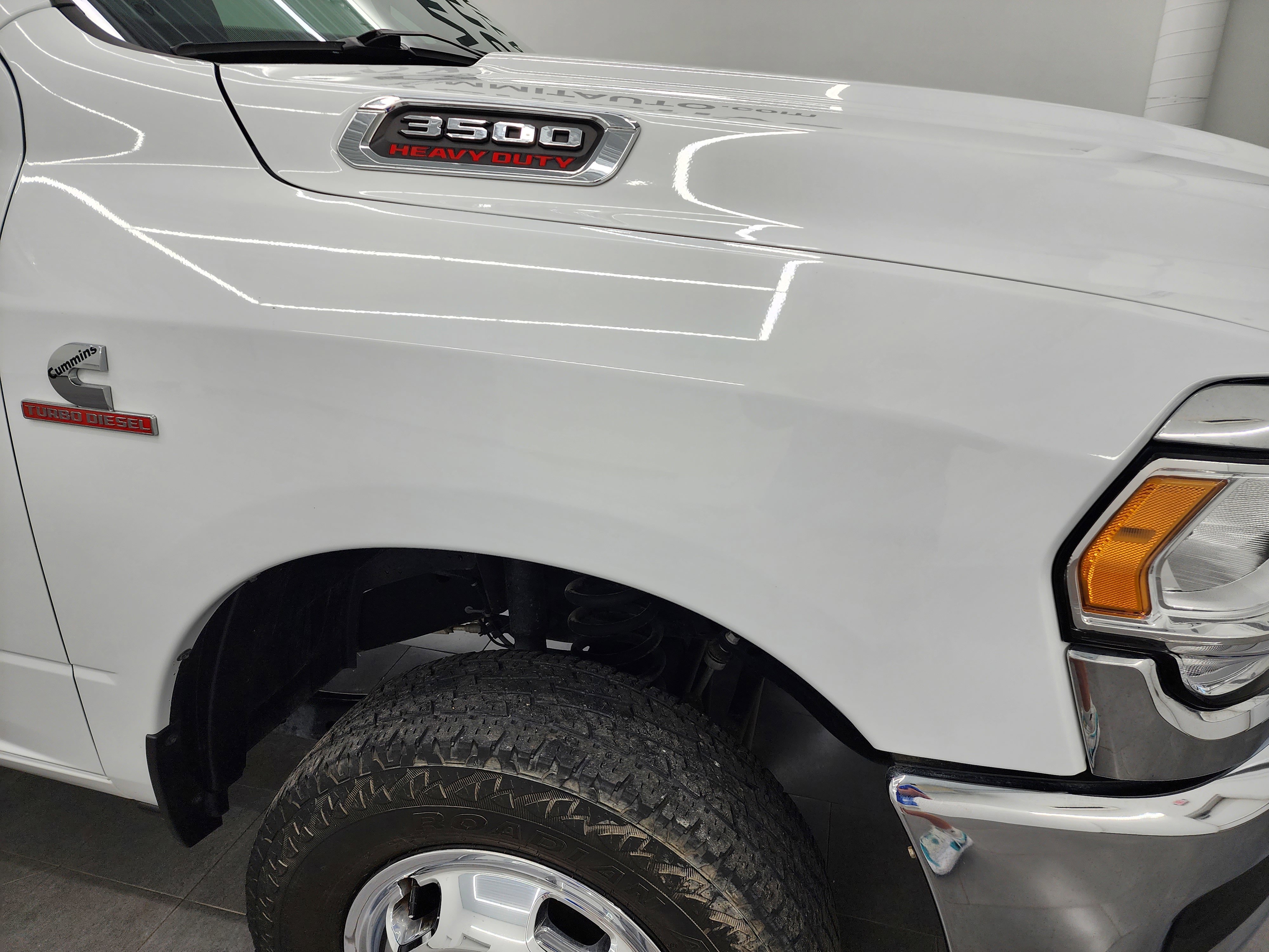 2022 Ram 3500 photo 5
