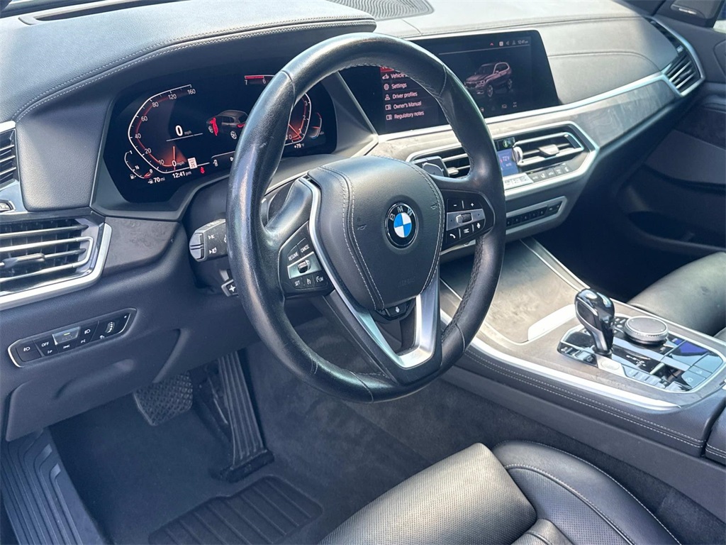 2020 Bmw X5 xDrive50i photo 2