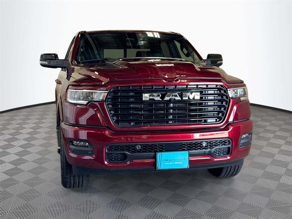 2026 Ram 1500 Laramie photo 2
