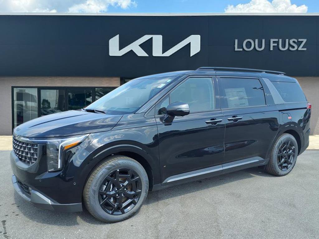 2026 Kia Carnival SX's photo