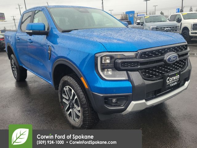 2025 Ford Ranger Lariat's photo