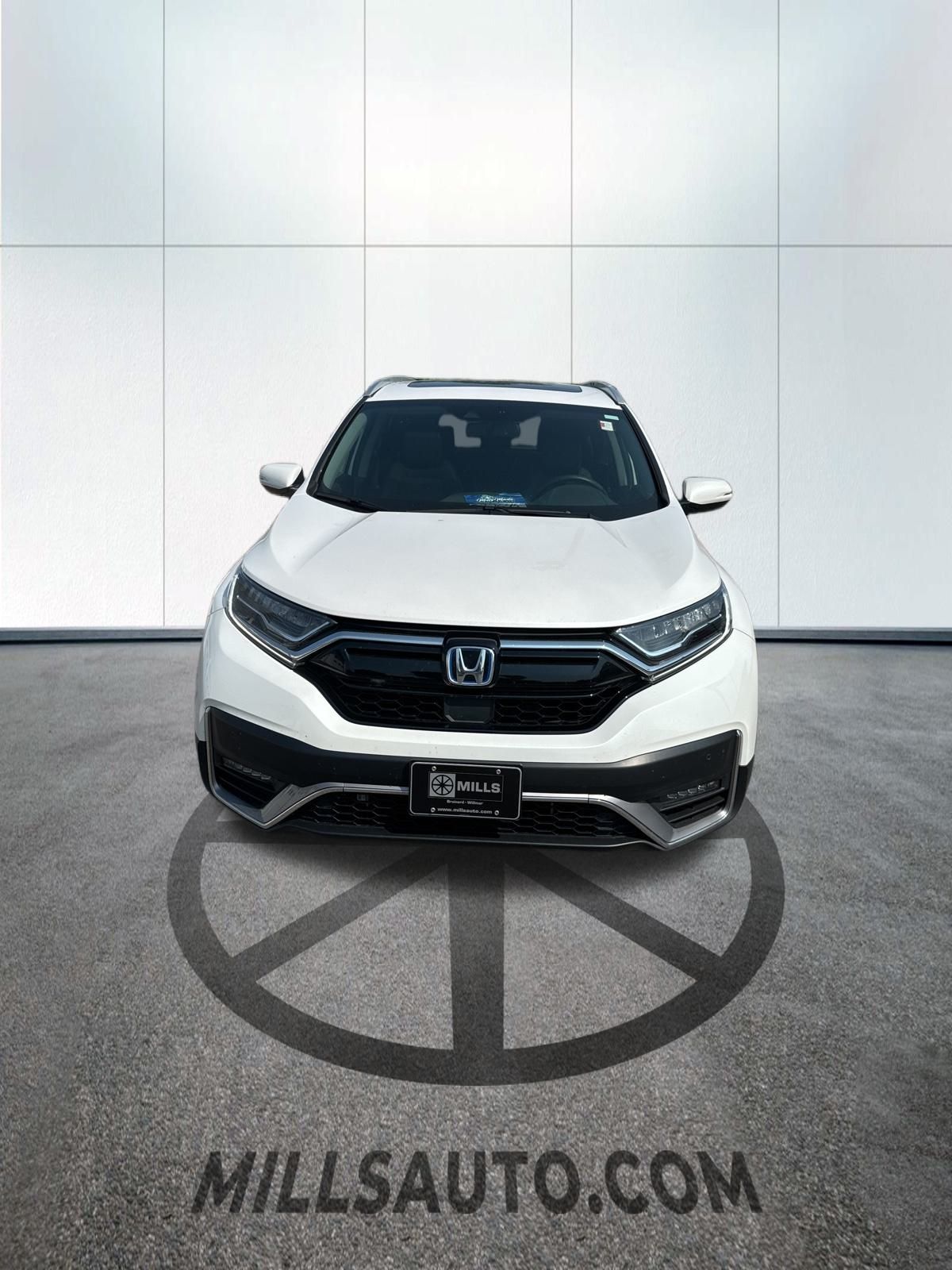 Used 2022 Honda CR-V Touring with VIN 5J6RT6H94NL056074 for sale in Baxter, Minnesota