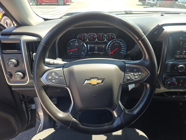 2018 Chevrolet Silverado 1500 LT photo 13