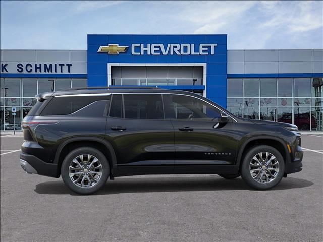 2026 Chevrolet Traverse photo 2