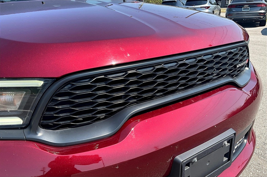 2022 Dodge Durango GT Plus photo 30
