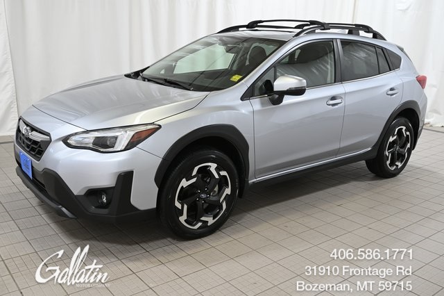 2022 Subaru Crosstrek