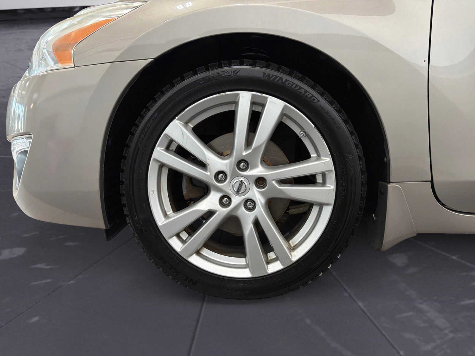 2014 Nissan Altima 3.5 SL photo 35