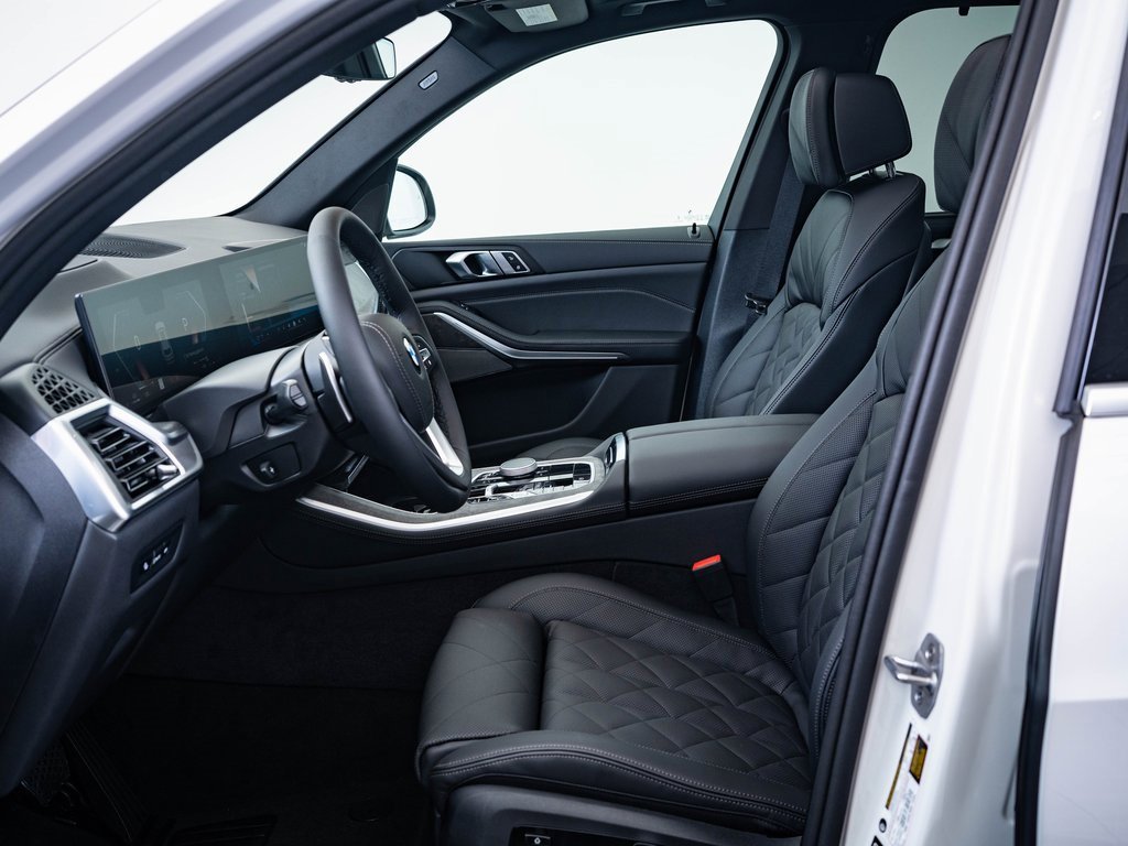 2026 Bmw X5 xDrive40i photo 3