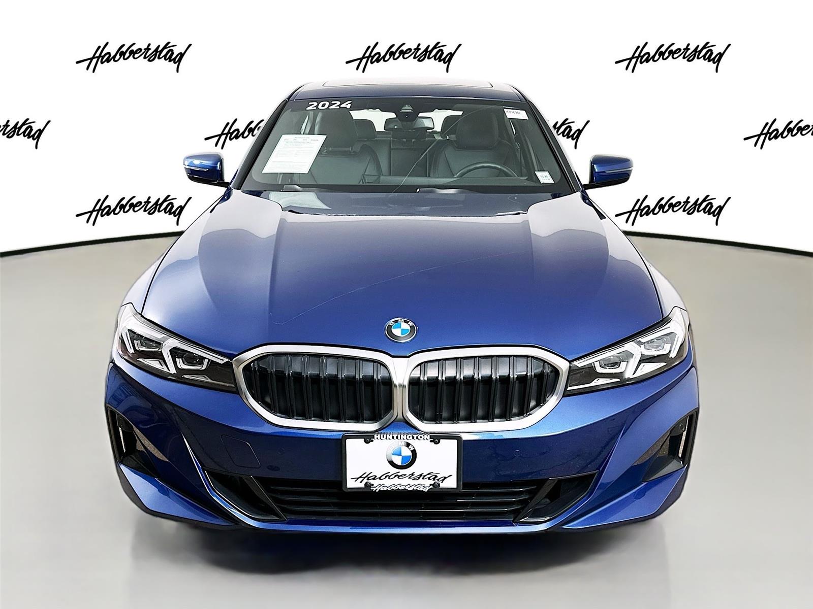 2024 Bmw 330i photo 2