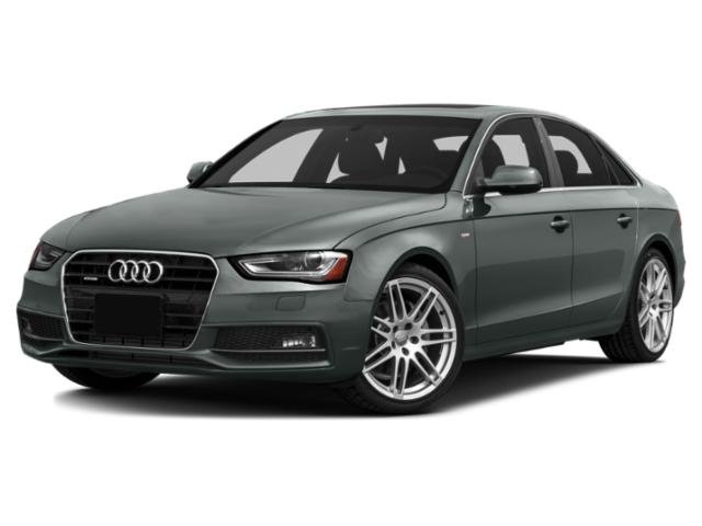 2015 Audi A4 Premium Plus's photo