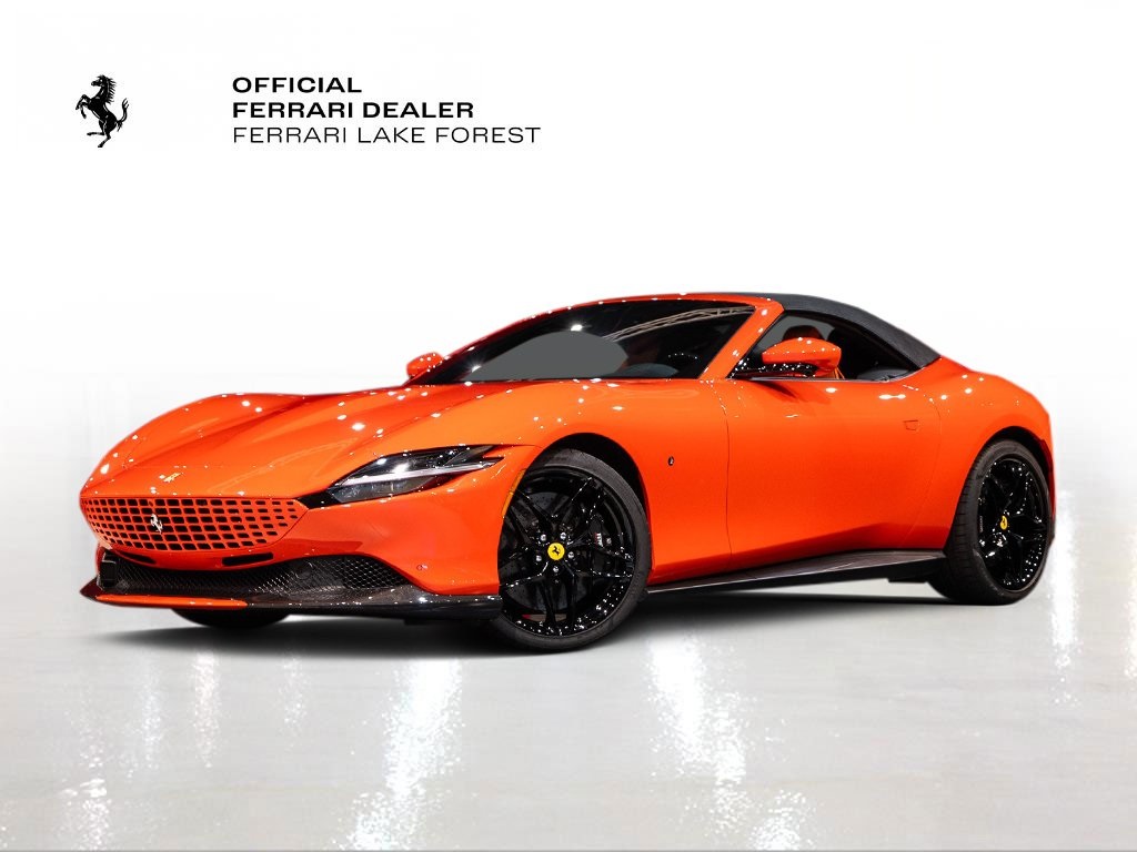 2025 Ferrari Roma Base's photo