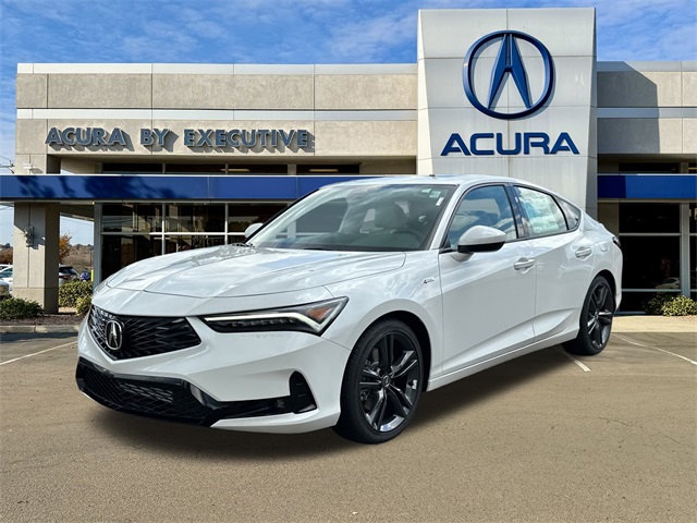 2025 Acura Integra A-Spec photo 4