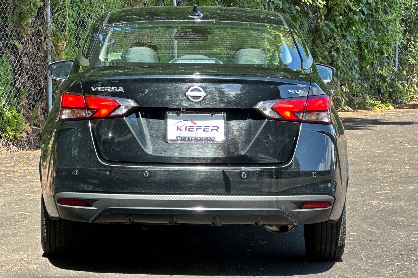 2023 Nissan Versa 1.6 SV photo 5