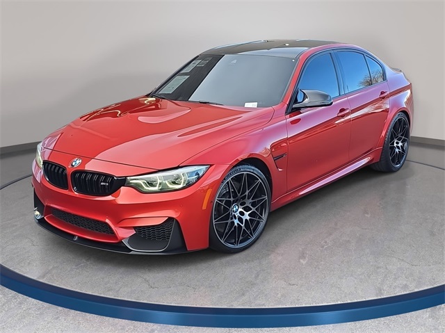 2018 BMW M3 Sedan Base's photo
