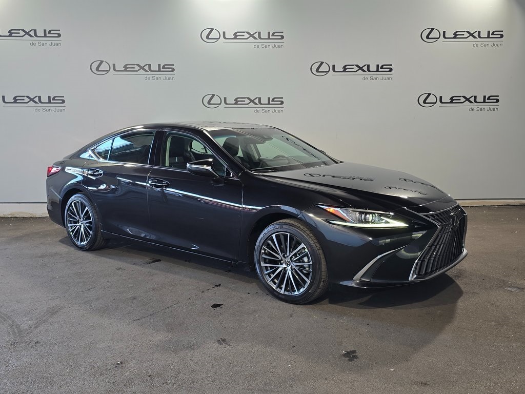 2025 Lexus ES 350 photo 3