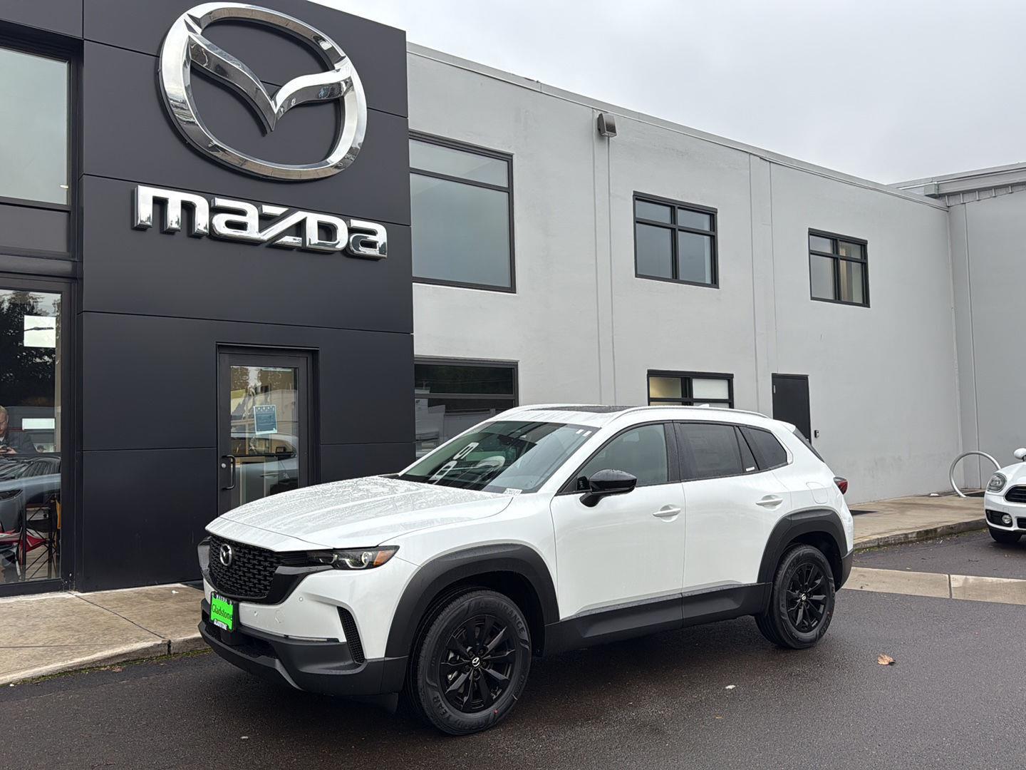 2026 Mazda CX-50 Preferred's photo
