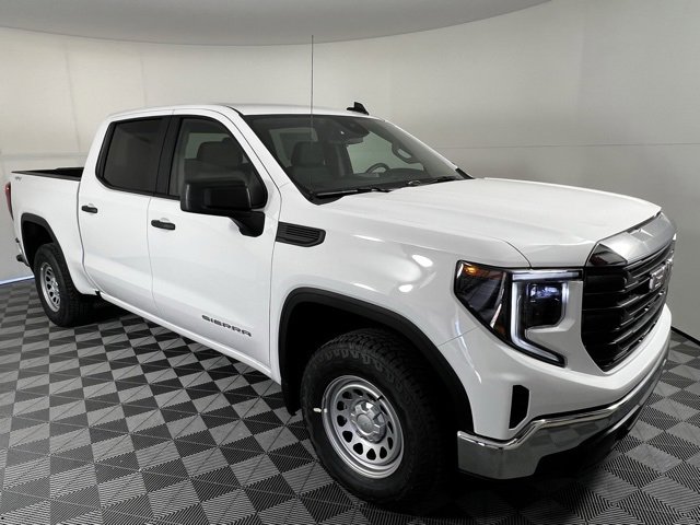 2026 GMC Sierra 1500 Pro's photo
