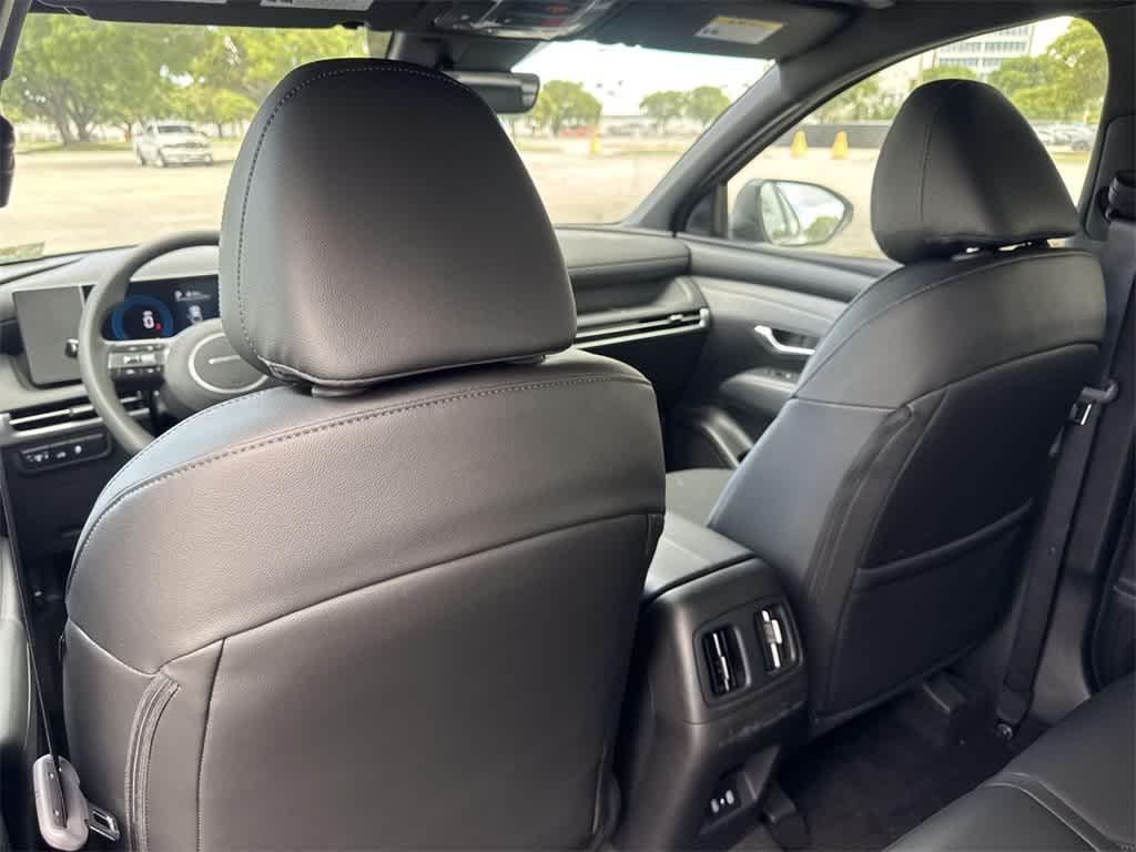 2025 Hyundai Santa Cruz SEL photo 19