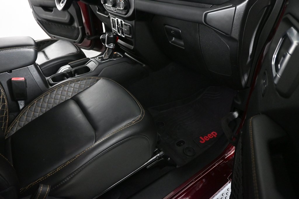 2021 Jeep Wrangler Unlimited Sahara High Altitude photo 20