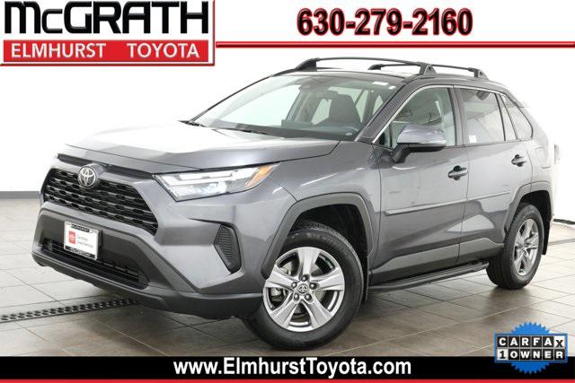 2024 Toyota RAV4 XLE's photo