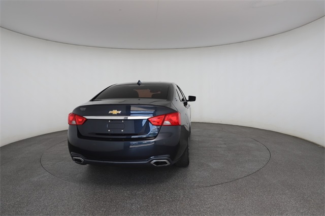 2014 Chevrolet Impala LTZ photo 16