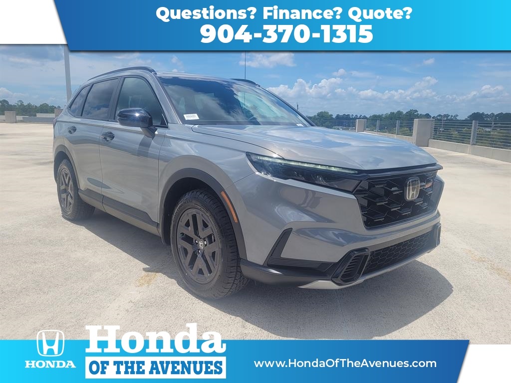 2026 Honda CR-V TrailSport's photo