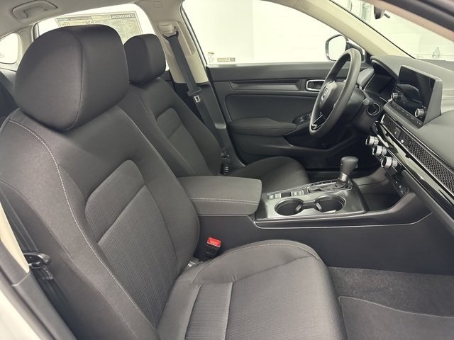 2026 Honda Civic LX photo 12
