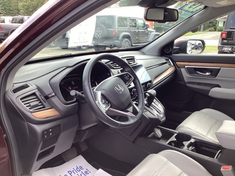 2019 Honda CR-V EX-L photo 25