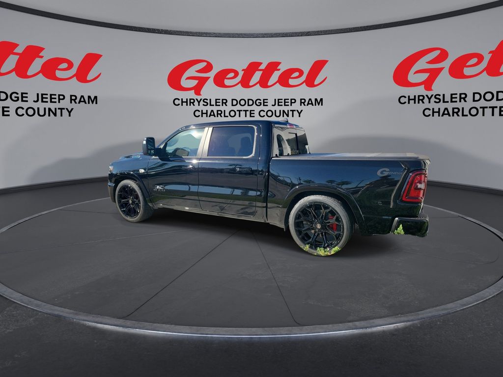 2026 Ram 1500 Big Horn photo 3