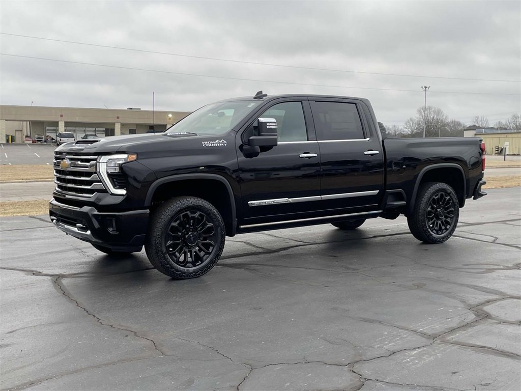 2025 Chevrolet Silverado 2500HD High Country photo 7