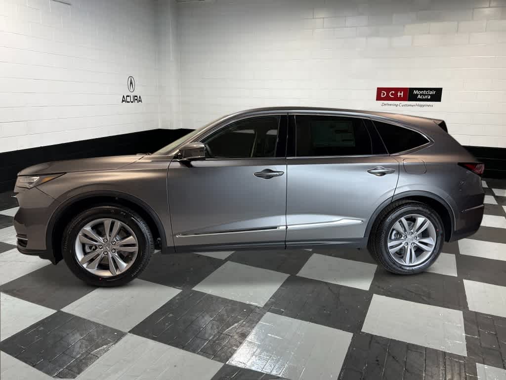 2026 Acura MDX SH-AWD photo 2