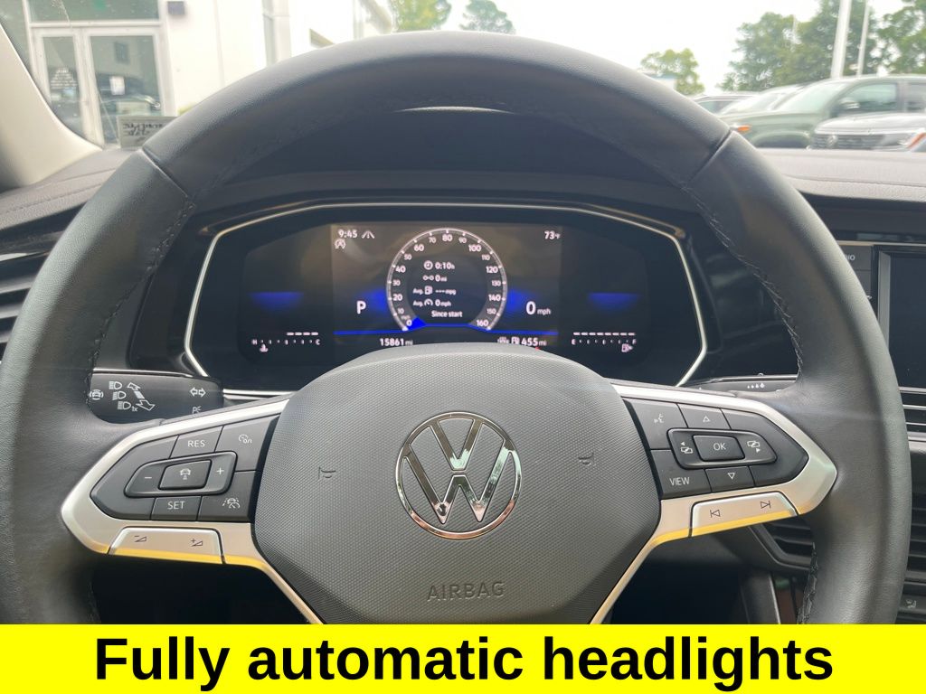 2024 Volkswagen Jetta 1.5T SE photo 15