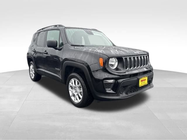 2019 Jeep Renegade Sport's photo