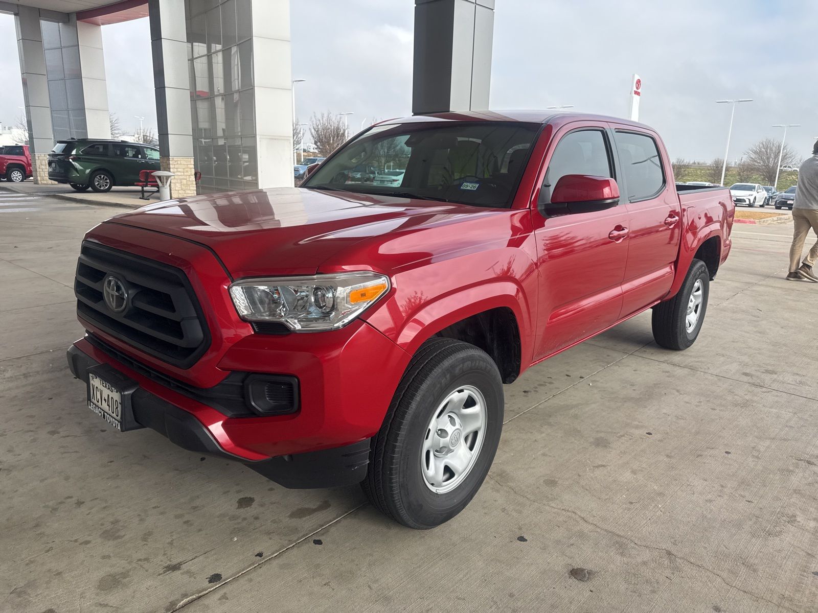 2023 Toyota Tacoma SR