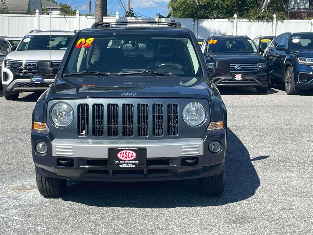 2008 Jeep Patriot Limited photo 2