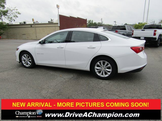 2023 Chevrolet Malibu 1LT photo 6