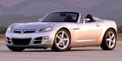 2007 Saturn Sky Roadster's photo