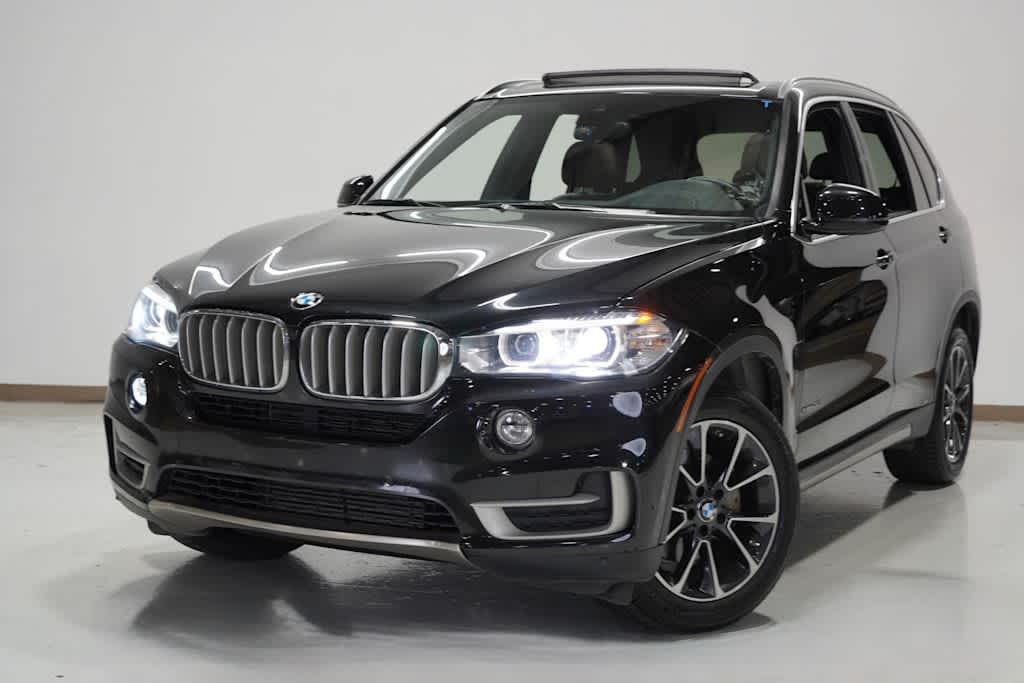 2018 BMW X5 sDrive35i